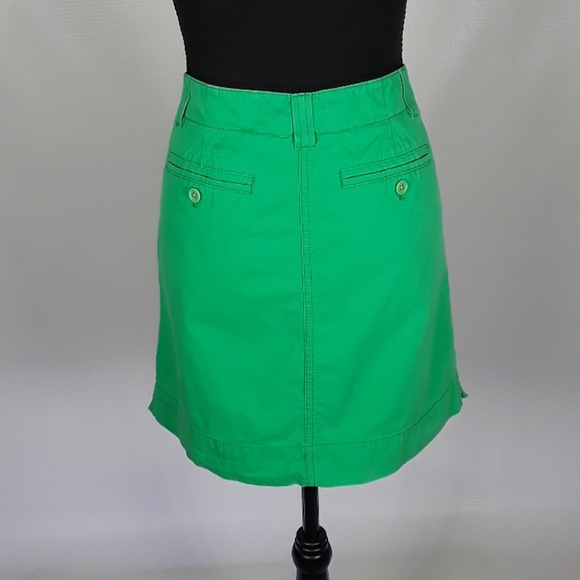 Lilly Pulitzer Green Skirt - Picture 4 of 6